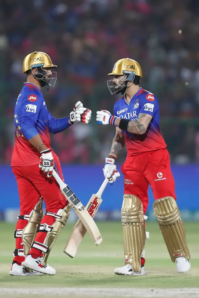 ஐபிஎல் 2024: RCB vs RR