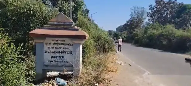 महाराष्ट्र-गुजरात सीमाभाग