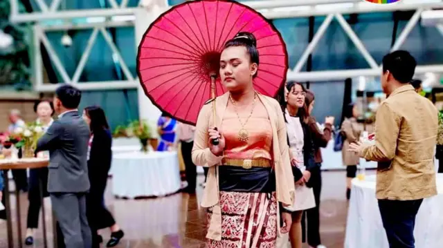 LGBT အရေး တက်ကြွလှုပ်ရှားသူ မစူးရှရှင်းသန့် 