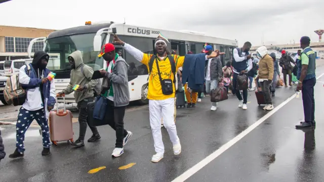 this is the first time countries have taken out their citizens from south africa due to xenophobic attacks