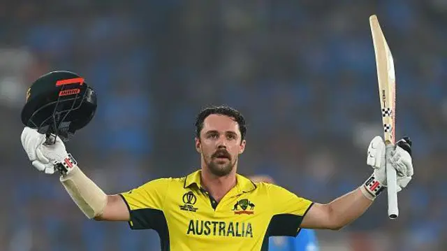 ਟ੍ਰੈਵਿਸ ਹੈੱਡ