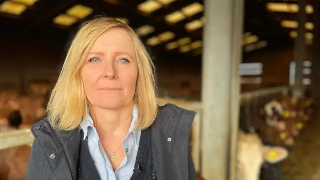 ਸੇਵ ਬ੍ਰਿਟਿਸ਼ ਫਾਰਮਿੰਗ ਦੀ ਮੋਢੀ ਲਿਜ਼ ਵੈਬਸਟਰ