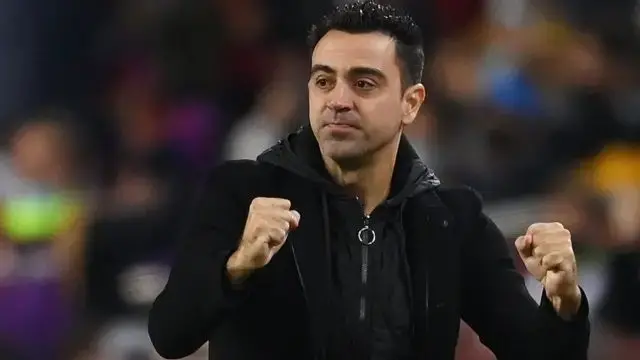 Xavi Hernandez