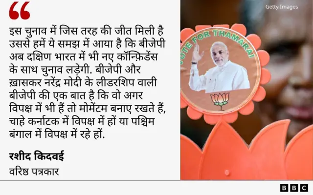 रशीद किदवाई का बयान ग्राफ़िक्स में