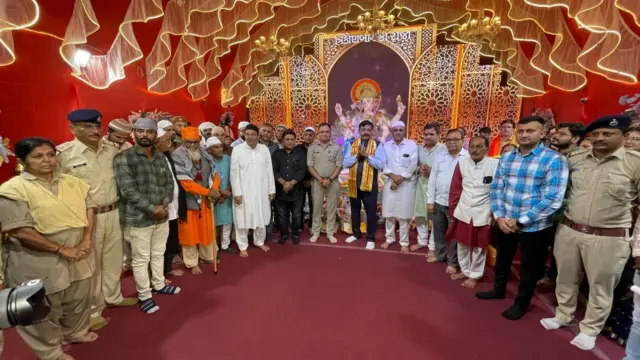 રાજકોટ, સુરત, ગણેશોત્સવ, બીબીસી ગુજરાતી 