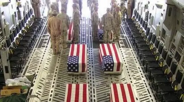 Amerikaliklar Afg‘onistondagi urushdan katta talafotlar bilan chiqdilar. 