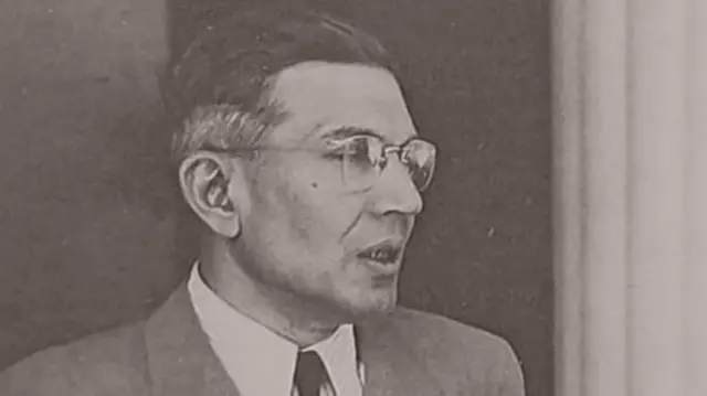 ਸਈਦ ਹੁਸੈਨ