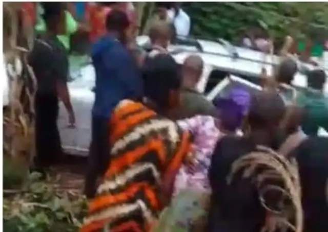 Igwe mmadụ gbakọrọ ebe ihe mere