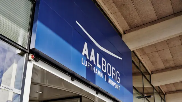Аэропорт Ольборга