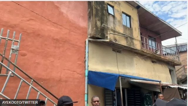 Lára àwọn ilé tí ìjọba fẹ́ wó ní Alaba