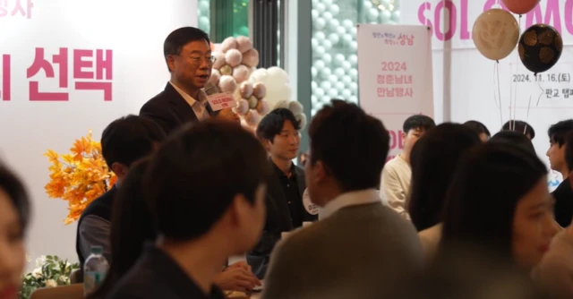 సియోంగ్నామ్‌ మేయర్ షిన్ సాంగ్ జిన్ 