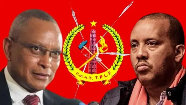 TPLF wal qoodinsa jabaa keessa tahuun kora 14ffaa isaa magaalaa Maqaleetti taa'aa jira.