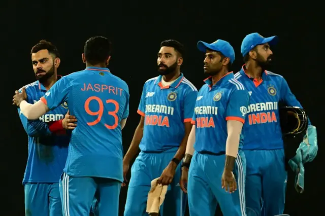 இந்திய அணி