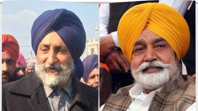 ਆਦੇਸ਼ ਪ੍ਰਤਾਪ ਸਿੰਘ ਕੈਰੋਂ ਅਤੇ ਸਿਕੰਦਰ ਸਿੰਘ ਮਲੂਕਾ