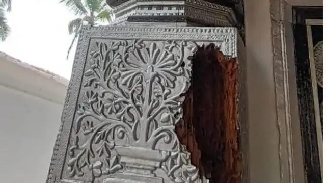 ज्ञानवापी मशीद 