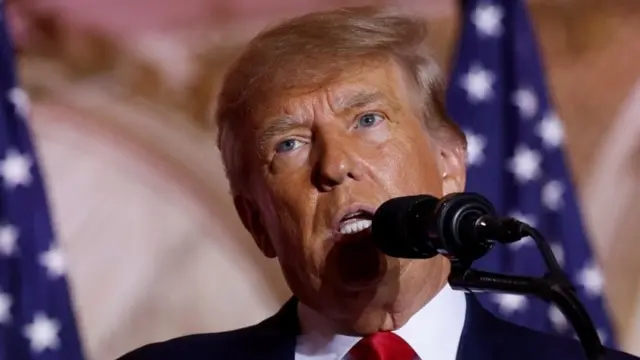 ዶናልድ ትራምፕ ናይ ባዕሉ ሶሻል ትሩዝ ክጥቀም ጸኒሑ