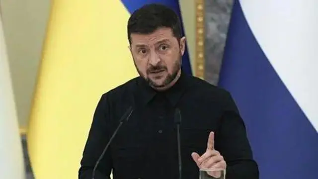 Зеленський