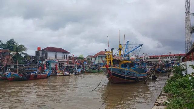 Nelayan, Jepara, solar bersubsidi, bahlil