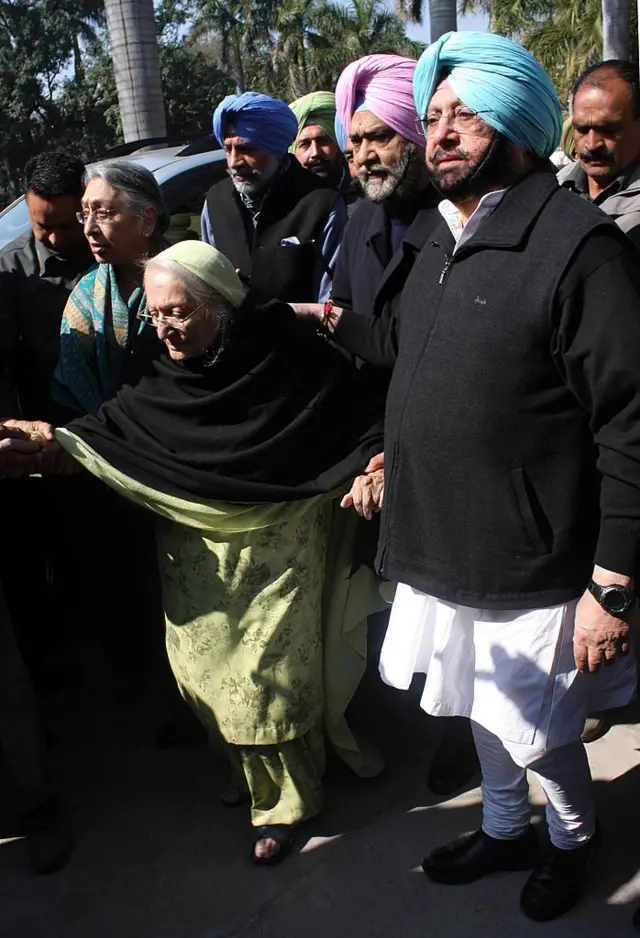 ਮੋਹਿੰਦਰ ਕੌਰ