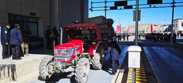 कोरला नाका