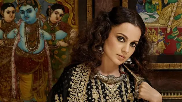 ਕੰਗਣਾ ਰਣੌਤ