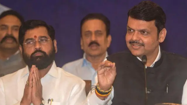 मुख्यमंत्री एकनाथ शिंदे आणि उपमुख्यमंत्री देवेंद्र फडणवीस (प्रातिनिधिक फोटो)