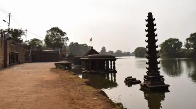पंचगंगा नदी कोल्हापूर