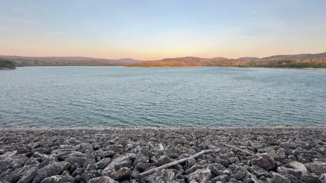 Bendungan Raknamo, krisis air NTT