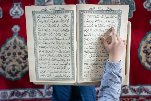 Qur'aan