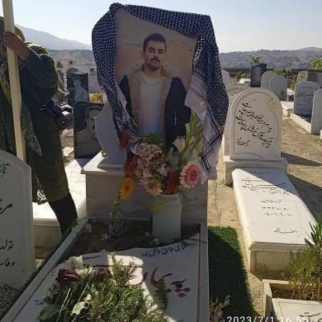 مزار پیمان منبری