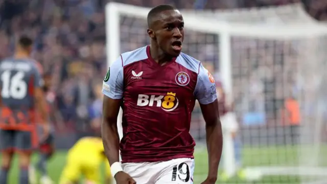 Moussa Diaby