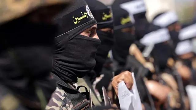 የሐማስ ወታደሮች 