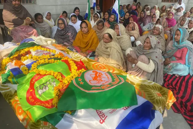 ਕਿਸਾਨ ਅੰਦੋਲਨ 