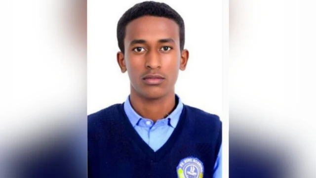 ተማሪ ካሊድ በሽር