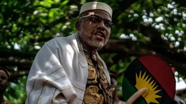 Nnamdi Kanu
