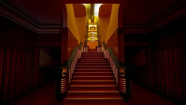 नामजोशी, सिनेमागृह, जयपूर, स्थापत्यशास्त्र