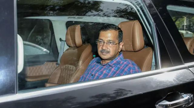 अरविंद केजरीवाल