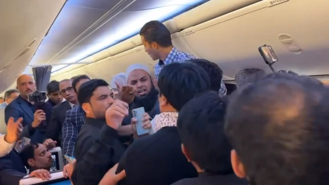 نواز شریف واپسی