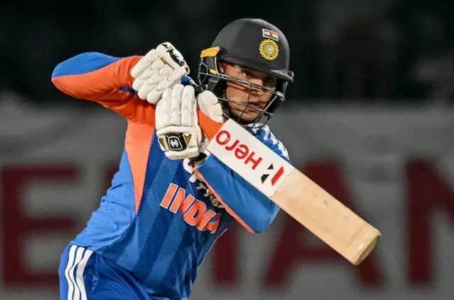 ਅਭਿਸ਼ੇਕ ਸ਼ਰਮਾ