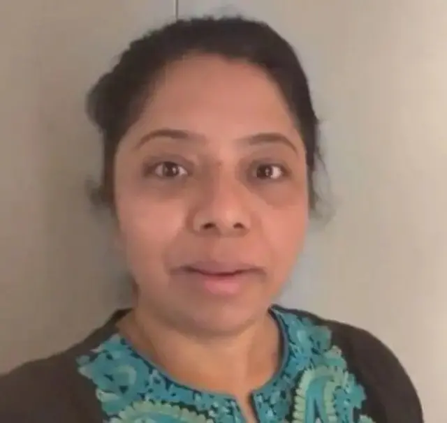 पत्रकार पी रेवती