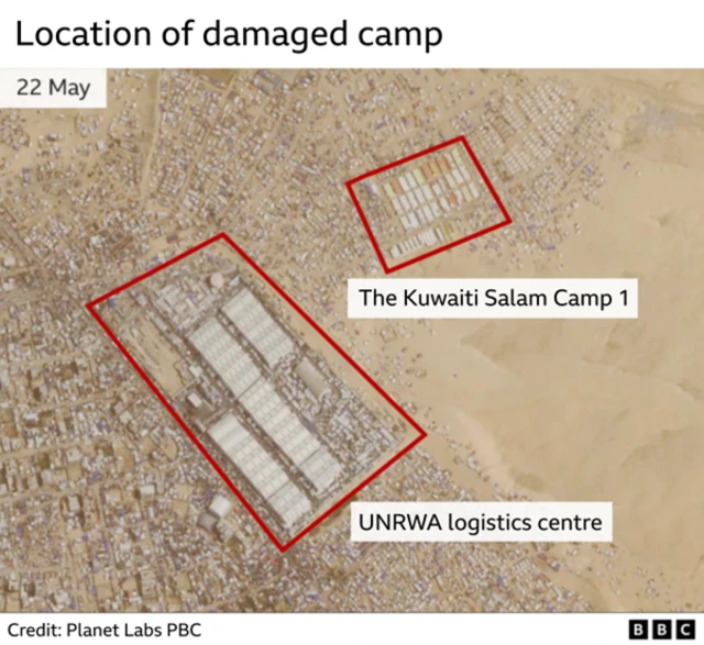 ఇజ్రాయెల్ గాజా యుద్ధం