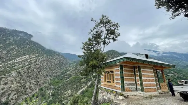 نورستان وانت وایګل