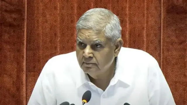 जगदीप धनखड़ की तस्वीर