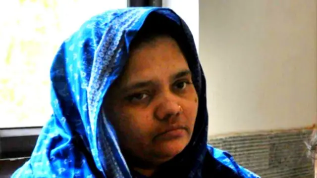 બિલકિસબાનો કેસ