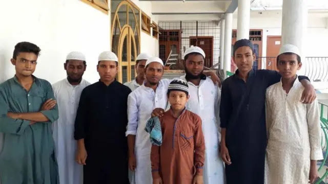 మదర్సాలు