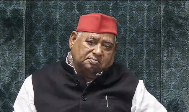 અયોધ્યના સંસદ સભ્ય અવધેશ પ્રસાદ