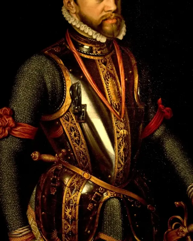 Philip II memperkenalkan banyak spesies asing ke Spanyol, beberapa di antaranya bersifat invasif