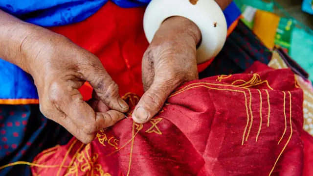 ہنر مند خواتین