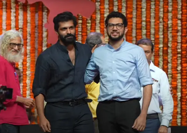 'एकत्र आलोय, एकत्र राहण्यासाठी'- उद्धव ठाकरे