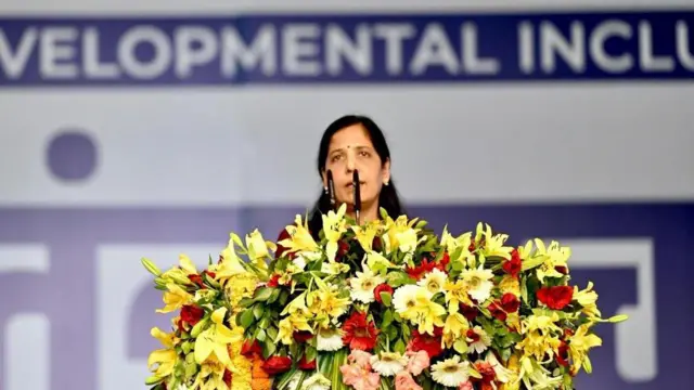 सुनीता केजरीवाल